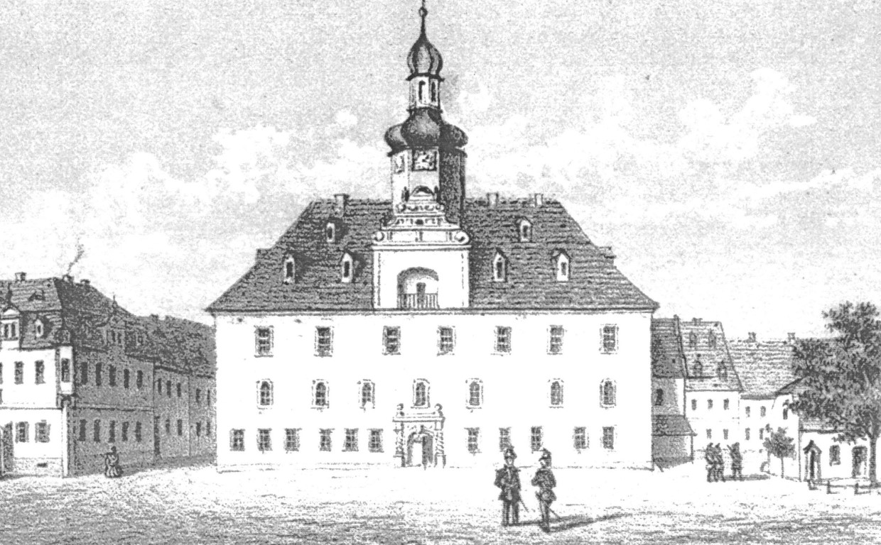 altes Rathaus altes Rathaus